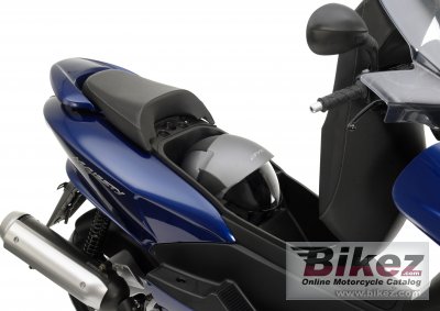 2008 Yamaha Majesty 125