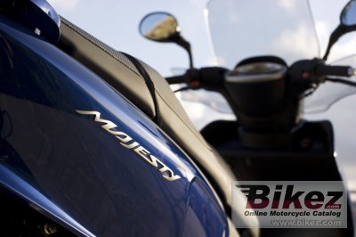 2008 Yamaha Majesty 125