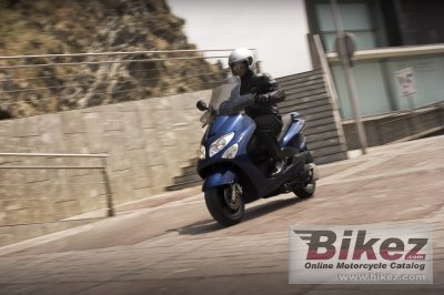 2008 Yamaha Majesty 125