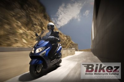 2008 Yamaha Majesty 125