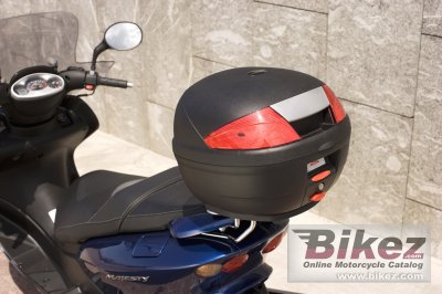 2008 Yamaha Majesty 125