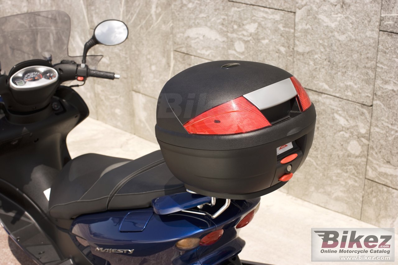 Yamaha Majesty 125