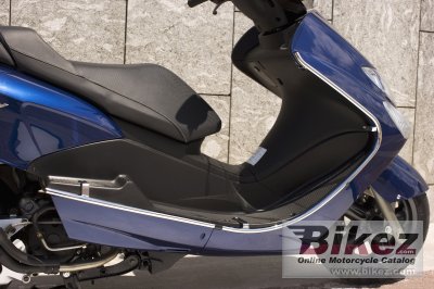 2008 Yamaha Majesty 125