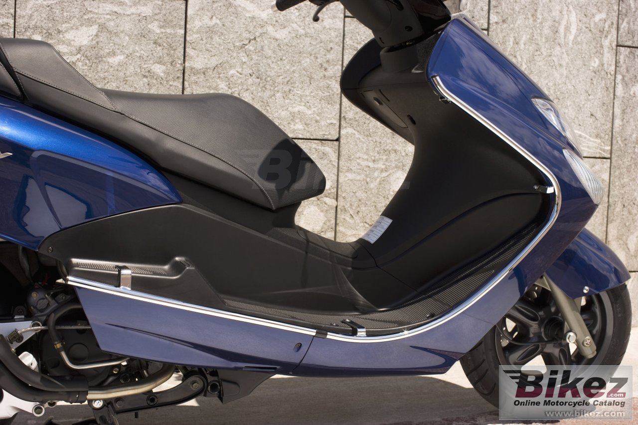 Yamaha Majesty 125