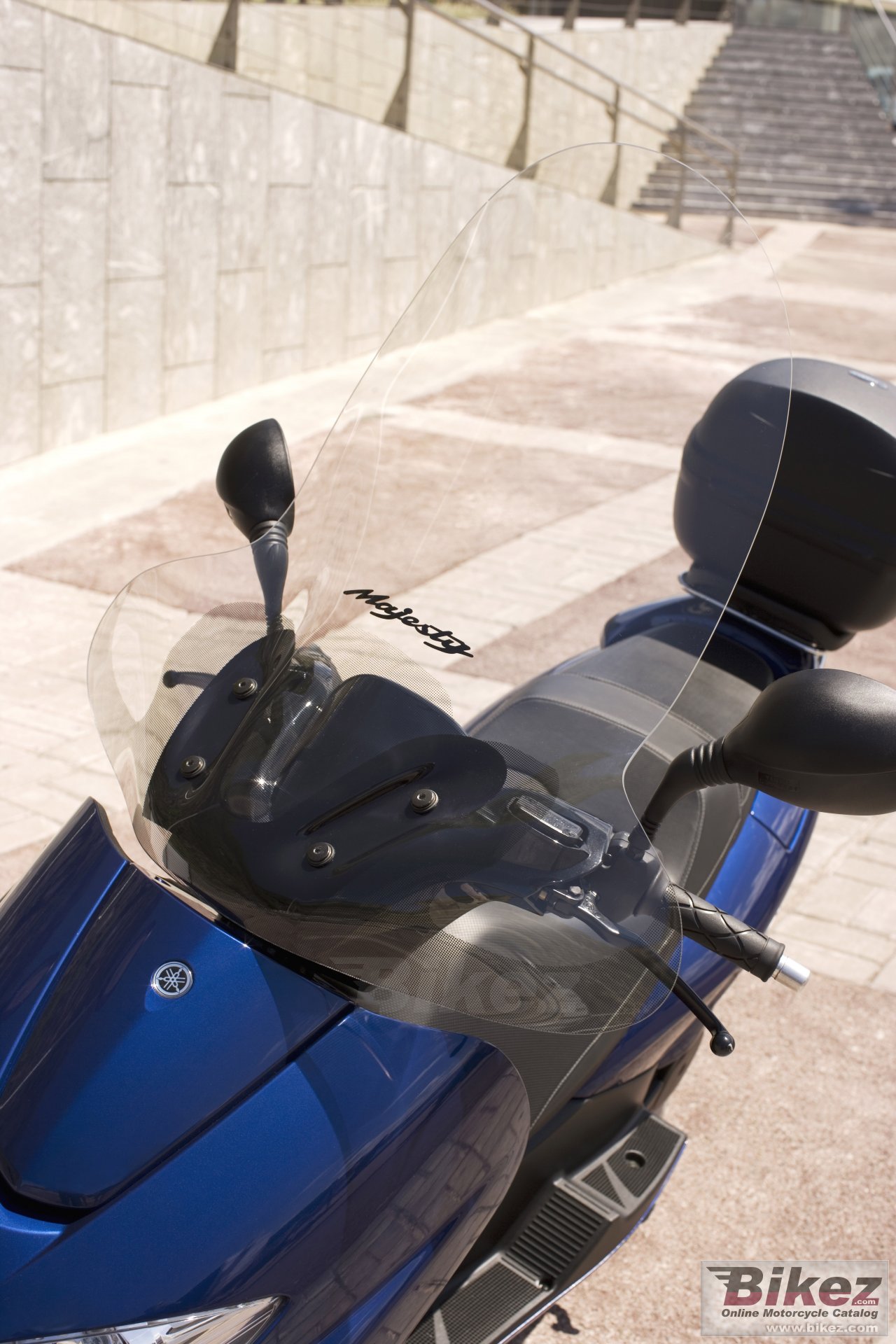 Yamaha Majesty 125