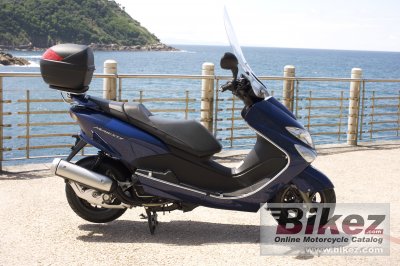2008 Yamaha Majesty 125
