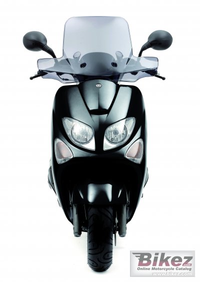 2008 Yamaha Majesty 125