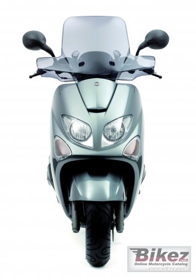 2008 Yamaha Majesty 125