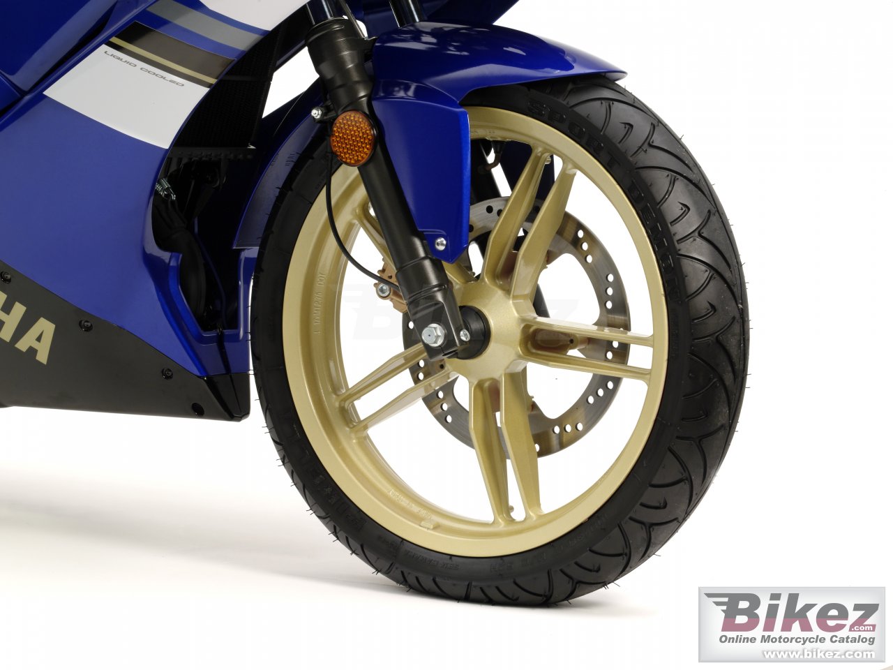 Yamaha TZR 50