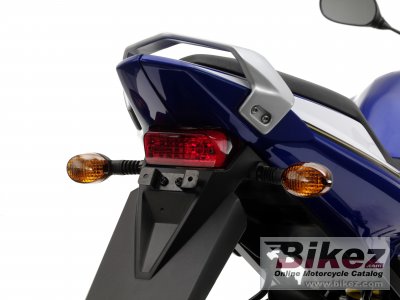 2008 Yamaha TZR 50