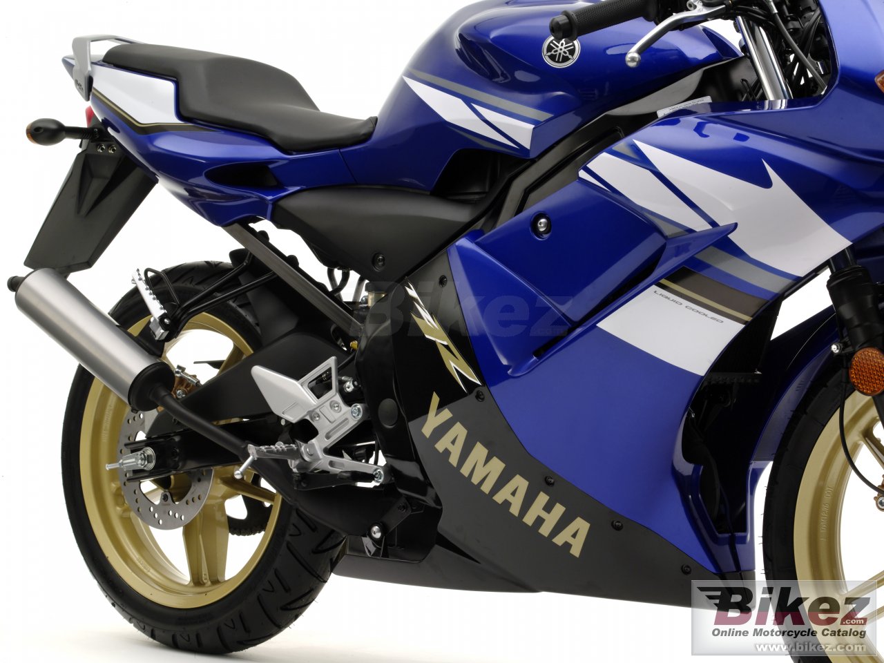 Yamaha TZR 50