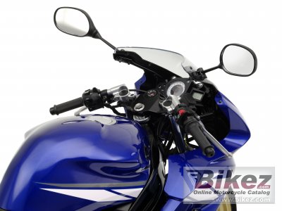 2008 Yamaha TZR 50