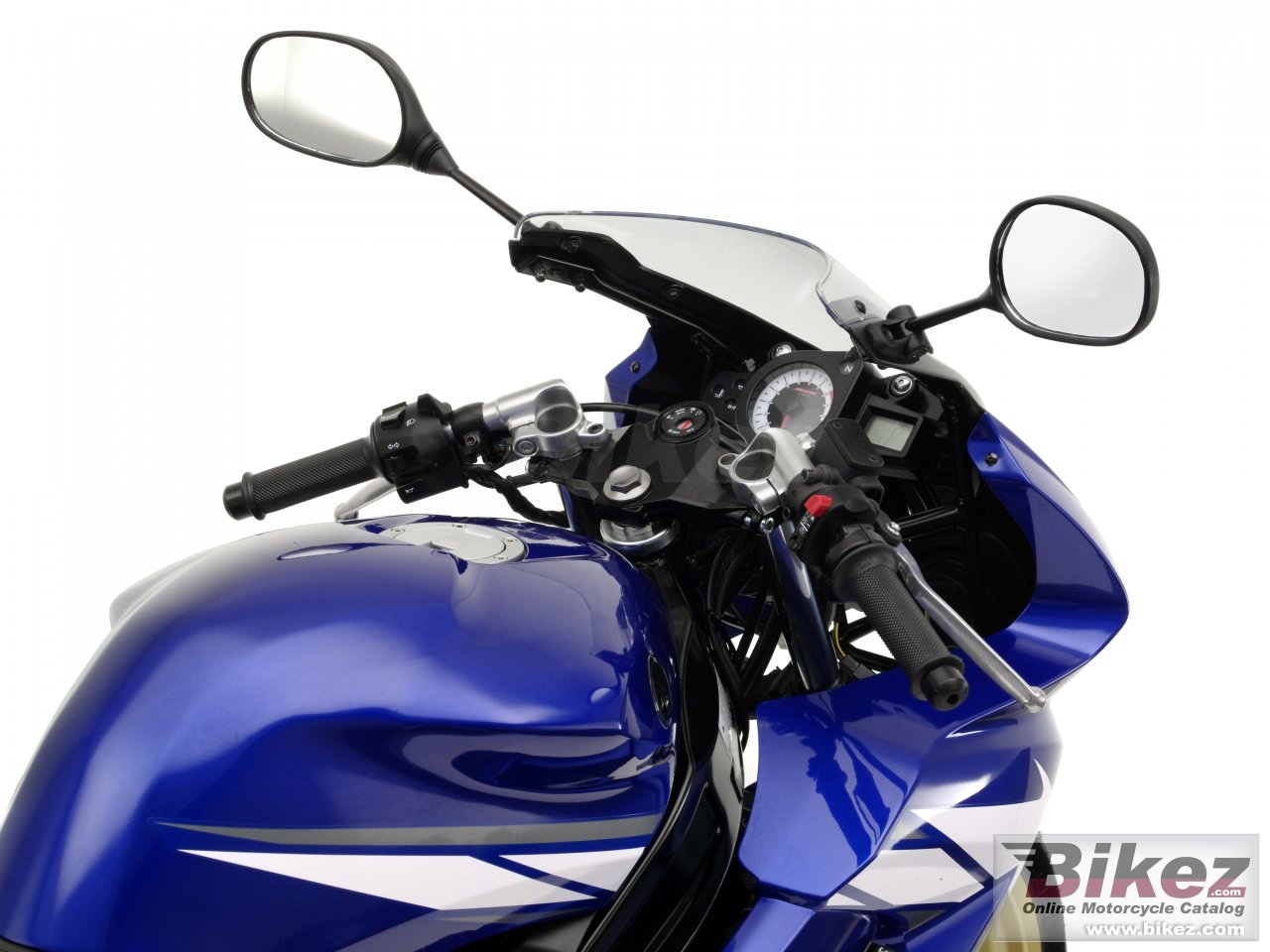 Yamaha TZR 50