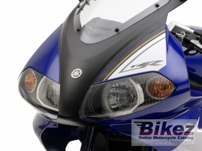 2008 Yamaha TZR 50
