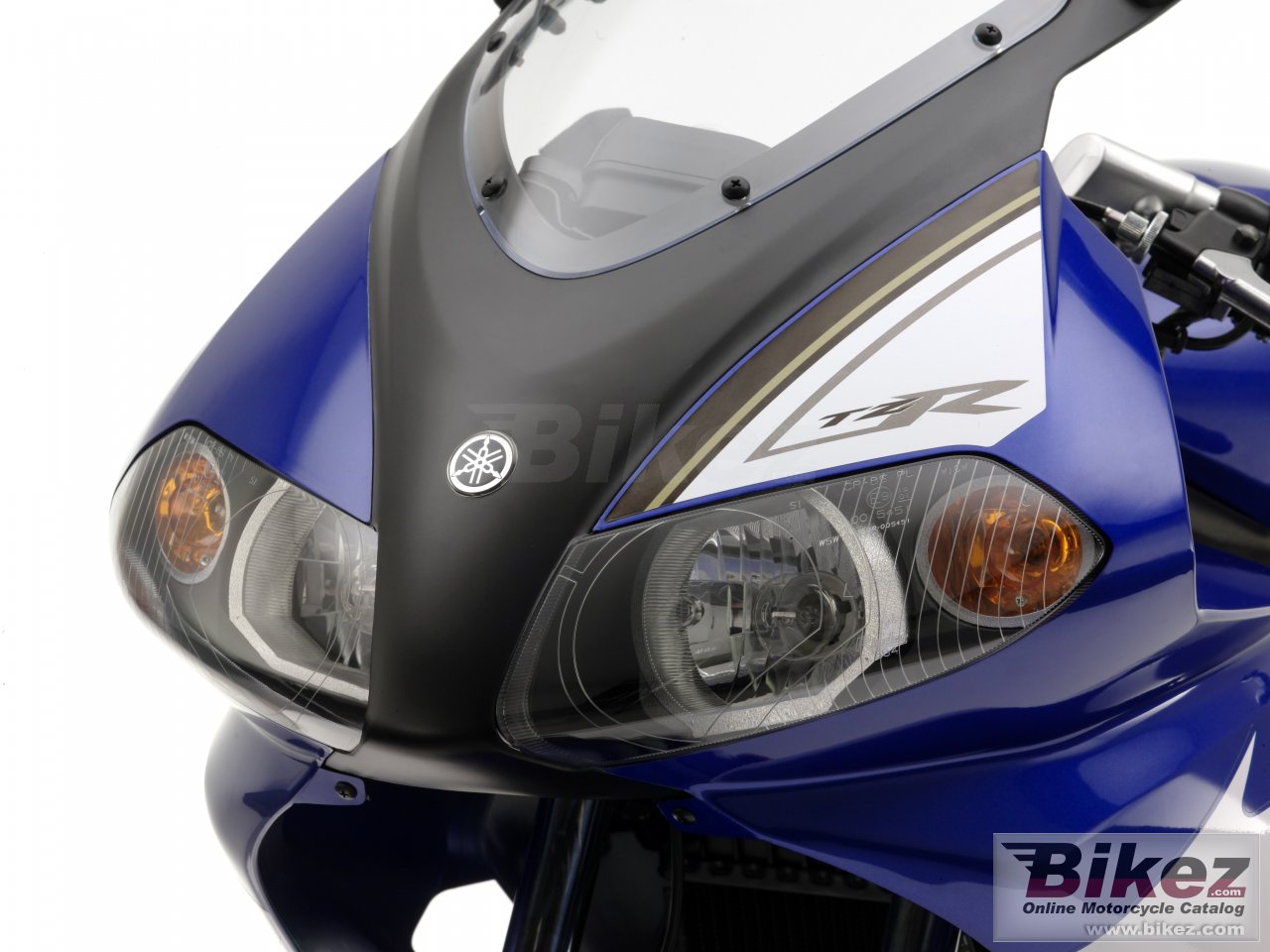 Yamaha TZR 50