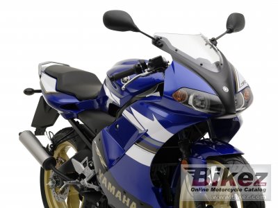 2008 Yamaha TZR 50