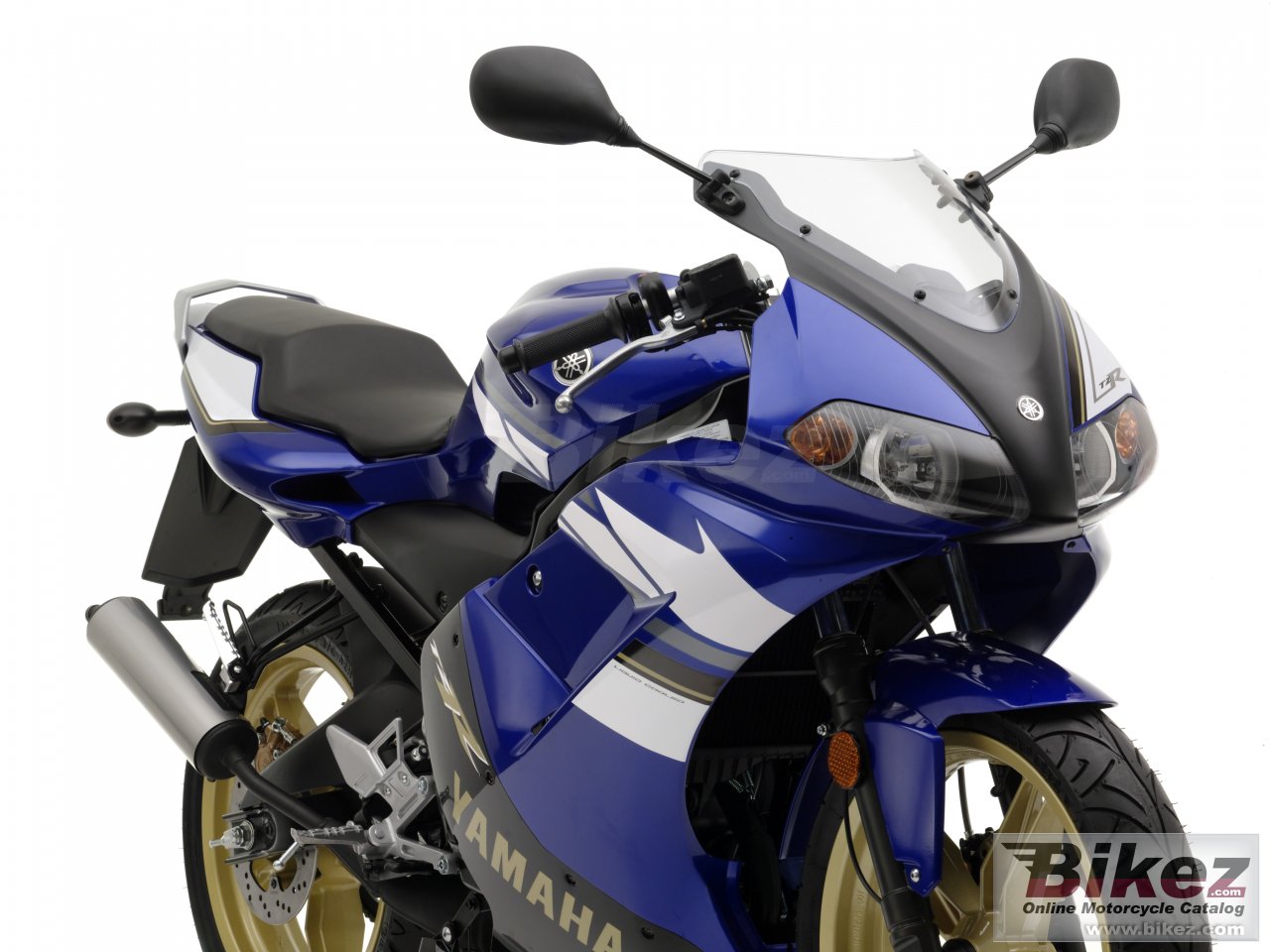 Yamaha TZR 50