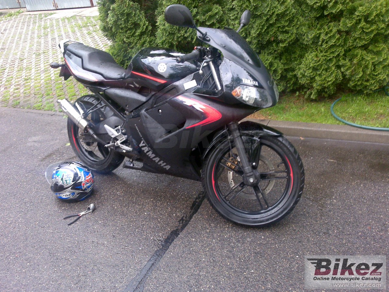 Yamaha TZR 50