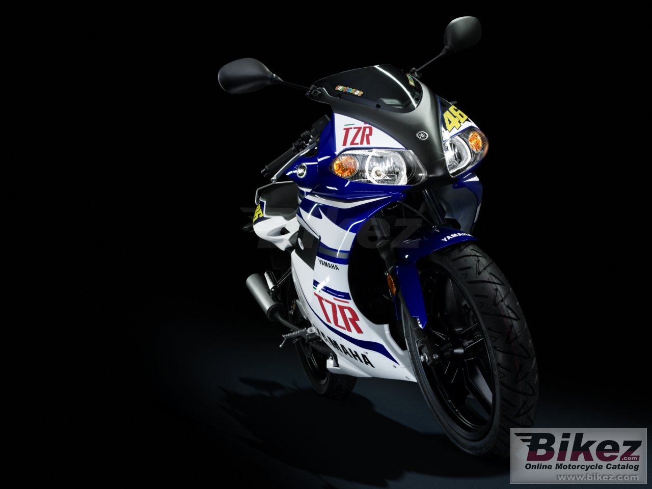 Yamaha TZR50 Race Replica