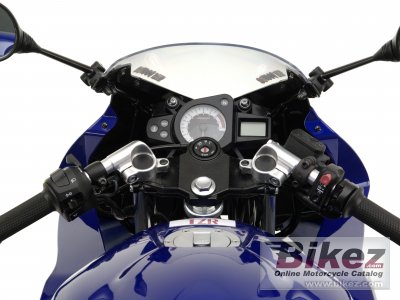 2008 Yamaha TZR50 Race Replica