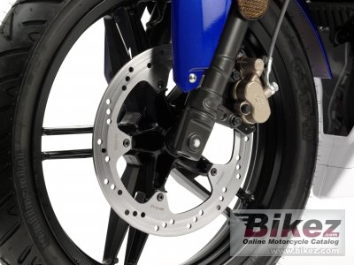 2008 Yamaha TZR50 Race Replica
