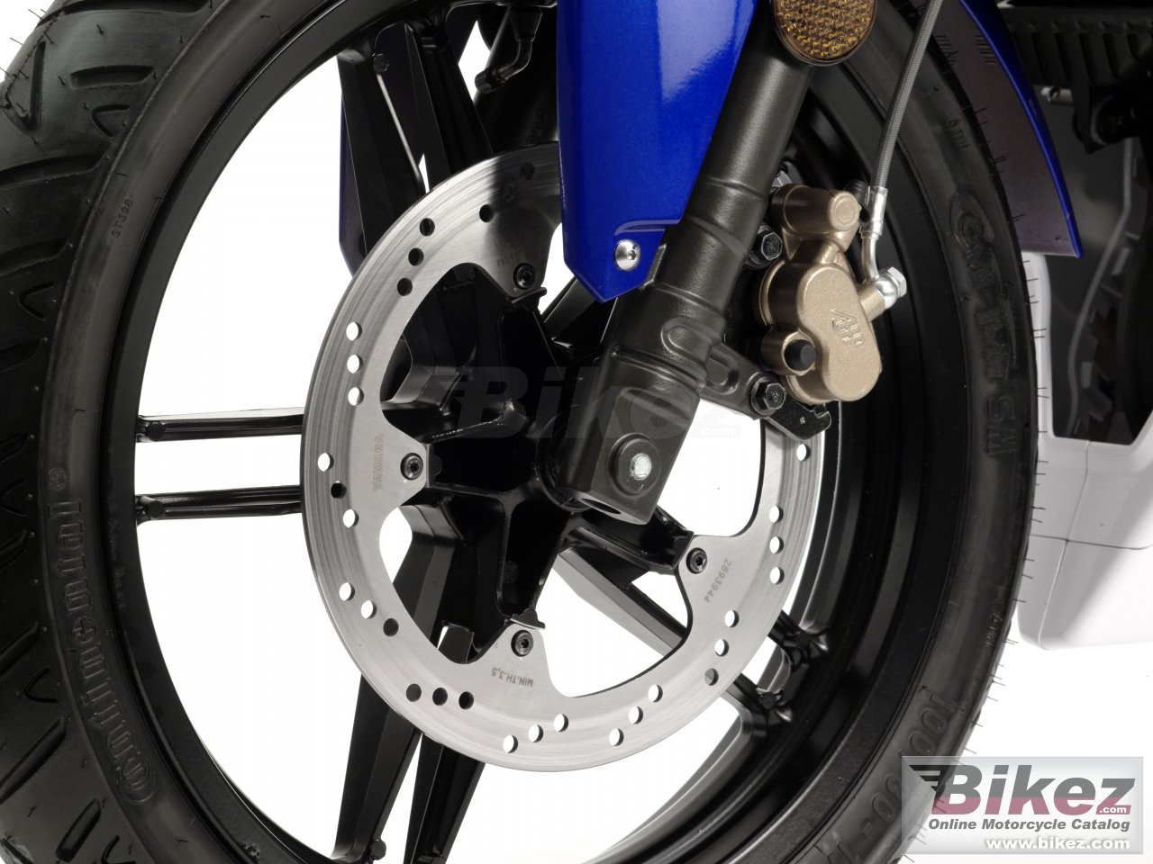 Yamaha TZR50 Race Replica