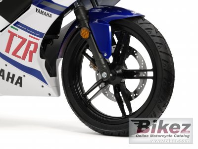 2008 Yamaha TZR50 Race Replica