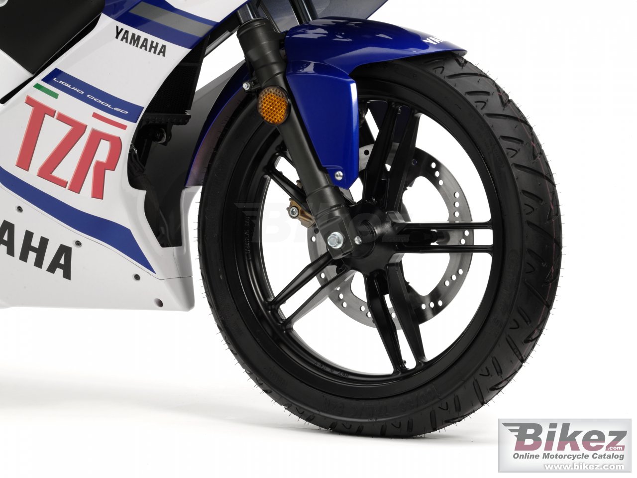 Yamaha TZR50 Race Replica