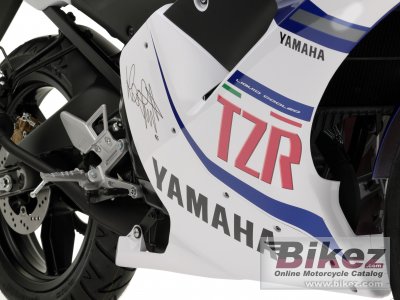 2008 Yamaha TZR50 Race Replica