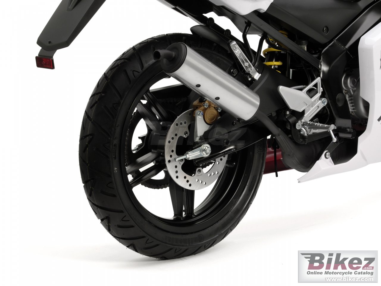 Yamaha TZR50 Race Replica