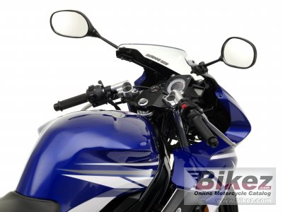 2008 Yamaha TZR50 Race Replica