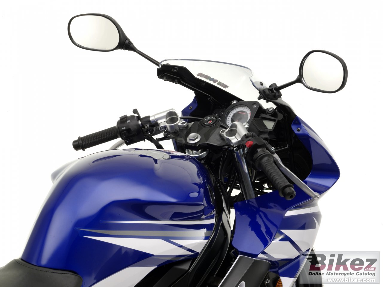 Yamaha TZR50 Race Replica