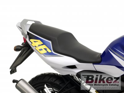 2008 Yamaha TZR50 Race Replica