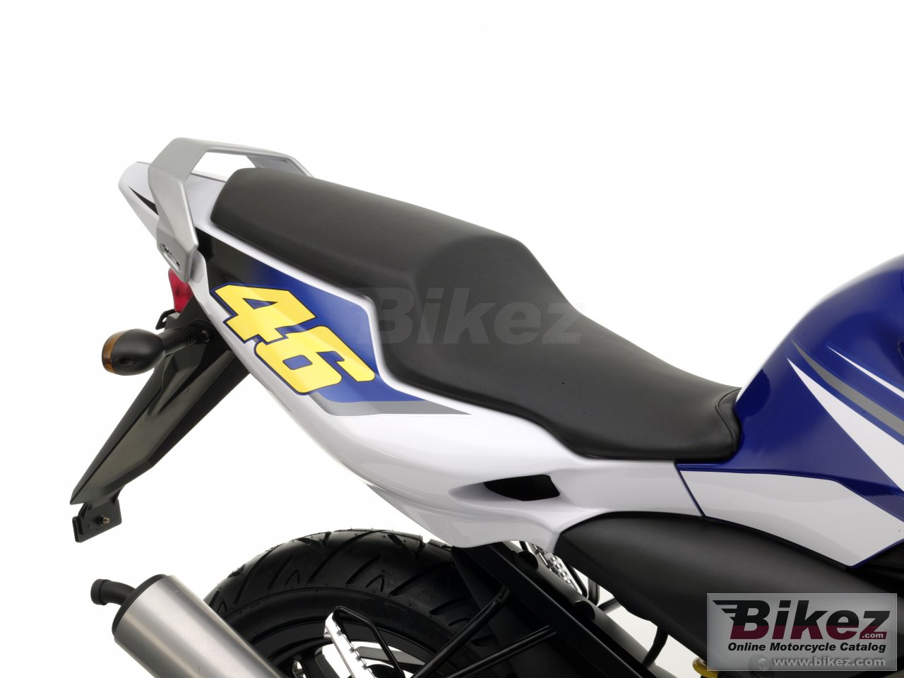 Yamaha TZR50 Race Replica