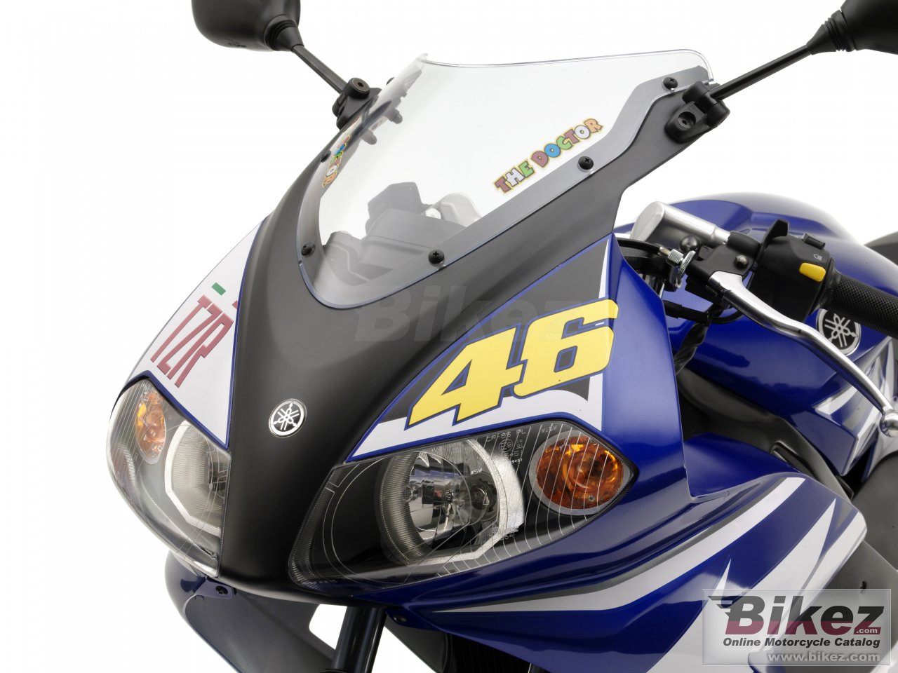 Yamaha TZR50 Race Replica