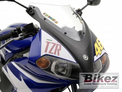 2008 Yamaha TZR50 Race Replica