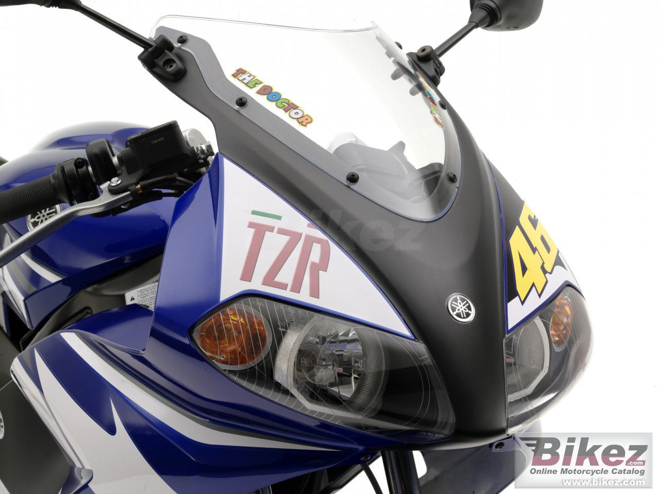Yamaha TZR50 Race Replica