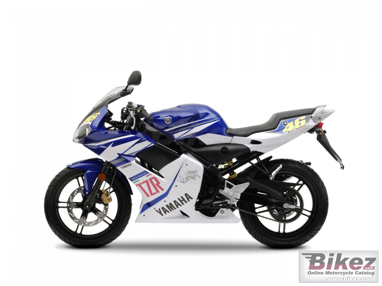 Yamaha TZR50 Race Replica