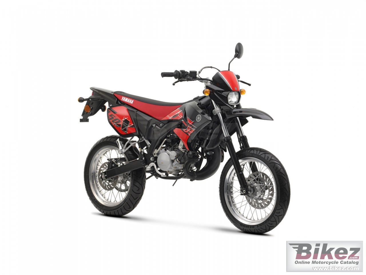 Yamaha DT50X