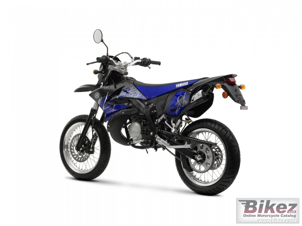 Yamaha DT50X