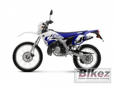 2008 Yamaha DT50R
