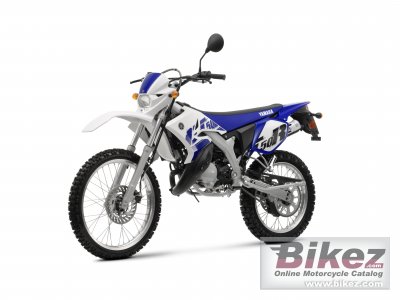 2008 Yamaha DT50R