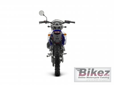 2008 Yamaha DT50R