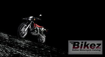 2008 Yamaha DT50R