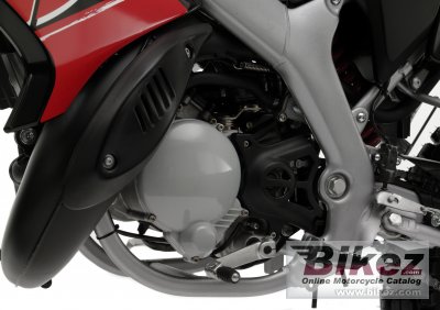 2008 Yamaha DT50R