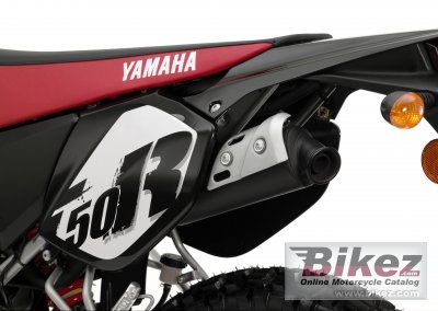 2008 Yamaha DT50R