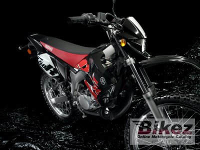 2008 Yamaha DT50R