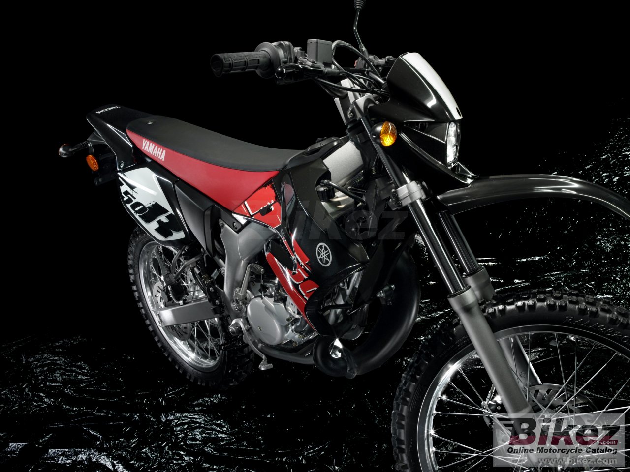 Yamaha DT50R