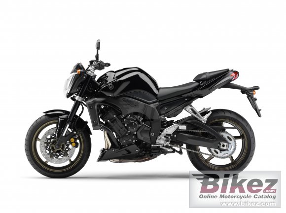 2008 Yamaha FZ1 ABS