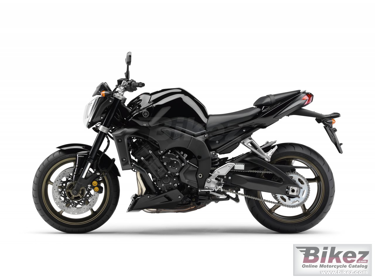 Yamaha FZ1 ABS